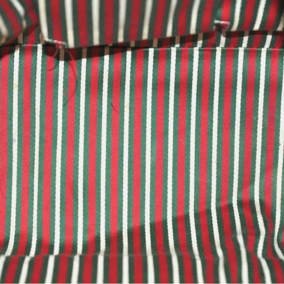 Authentic GUCCI Britt Tote Bag GG Canvas Leather - Picture 14 of 16